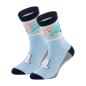 Preview: 6 Paar TippTexx 24 Kinder Socken Fußball No. 1